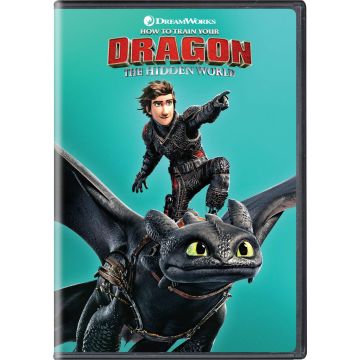 HOW TO TRAIN YOUR DRAGON: THE HIDDEN WORLD (DIGITIAL)