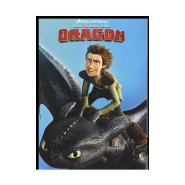 HOW TO TRAIN YOUR DRAGON
