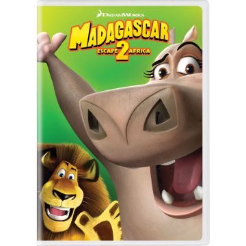 MADAGASCAR: ESCAPE 2 AFRICA