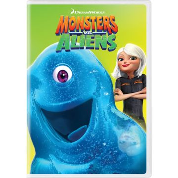 MONSTERS VS. ALIENS