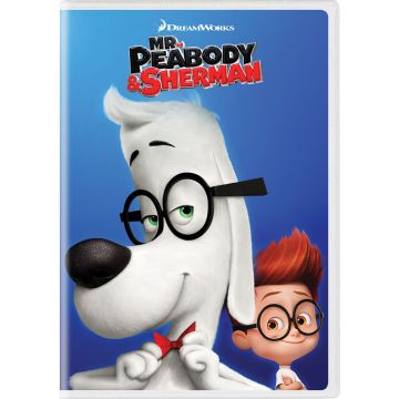 MR. PEABODY & SHERMAN