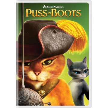 PUSS IN BOOTS