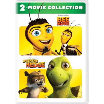 BEE MOVIE / OVER THE HEDGE: 2-MOVIE COLLECTION