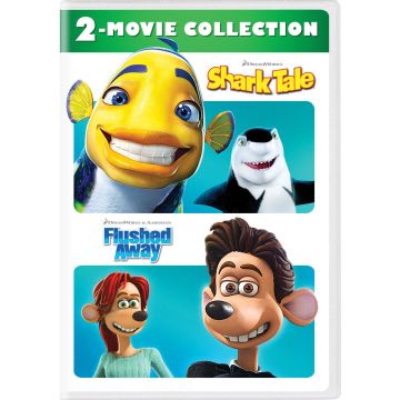 SHARK TALE / FLUSHED AWAY: 2-MOVIE COLLECTION