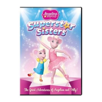 ANGELINA BALLERINA: SUPERSTAR SISTERS