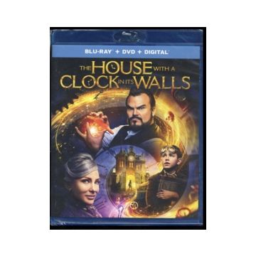 HOUSE WITH A CLOCK IN ITS WALLS (DIGITAL)