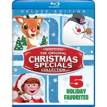 ORIGINAL CHRISTMAS SPECIALS COLLECTION (DELUXE EDITION)