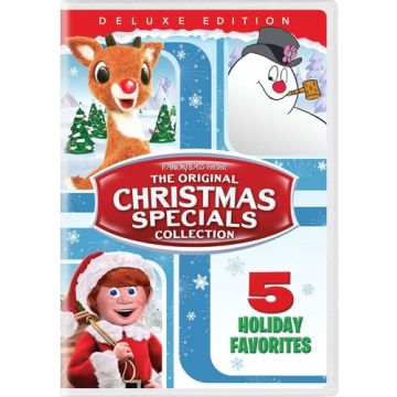 ORIGINAL CHRISTMAS SPECIALS COLLECTION (DELUXE EDITION)