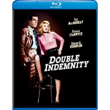 DOUBLE INDEMNITY (1944)