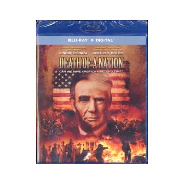DEATH OF A NATION (BLU RAY/DIGITAL)