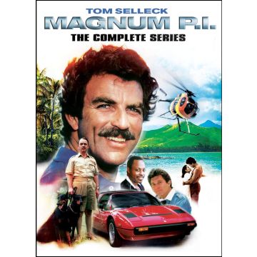 MAGNUM P.I.: THE COMPLETE SERIES