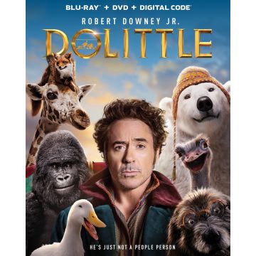 DOLITTLE (DIGITAL)
