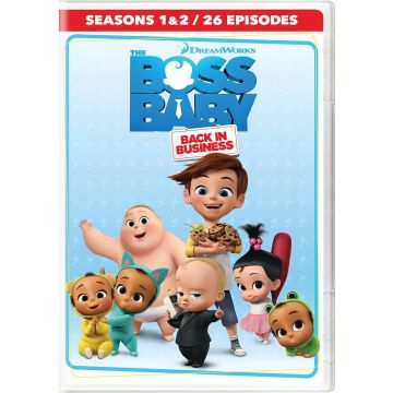 BOSS BABY: BACK IN BUSINESS - SEASONS 1 & 2