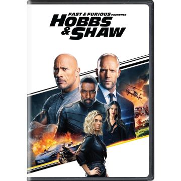 FAST & FURIOUS PRESENTS: HOBBS & SHAW (DIGITAL)