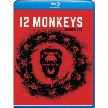12 MONKEYS: SEASON ONE