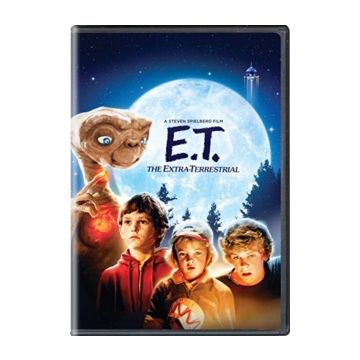 E.T: THE EXTRA-TERRESTRAIL