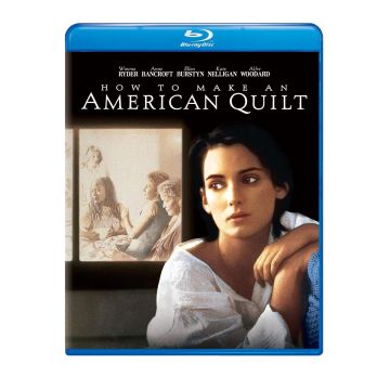HOW TO MAKE AN AMERICAN QUILT