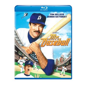 MR. BASEBALL