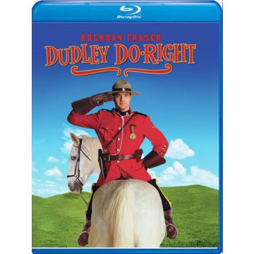 DUDLEY DO RIGHT