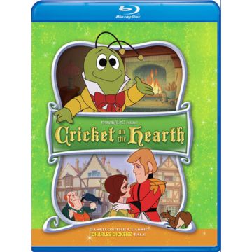 CRICKET ON THE HEARTH
