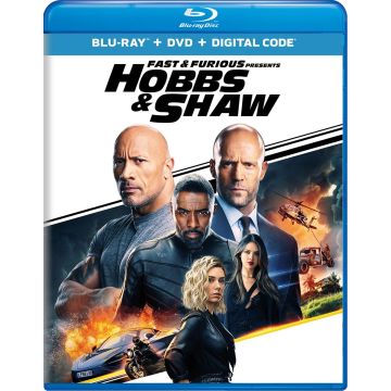 FAST & FURIOUS PRESENTS: HOBBS & SHAW (DIGITAL)