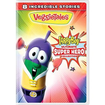 VEGGIETALES: LARRYBOY - ULTIMATE SUPER HERO COLLECTION