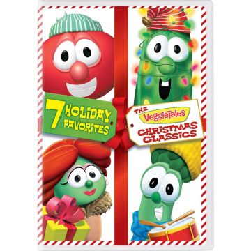 VEGGIETALES CHRISTMAS - CLASSICS COLLECTION