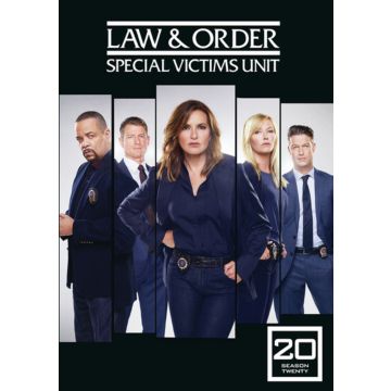 LAW & ORDER SPECIAL VICTIM'S UNIT: SEASON 20