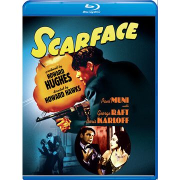 SCARFACE (1932)
