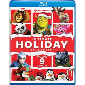 DREAMWORKS: ULTIMATE HOLIDAY COLLECTION