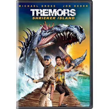 TREMORS: SHRIEKER ISLAND