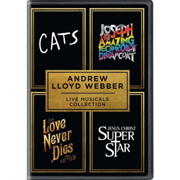 ANDREW LLOYD WEBBER: LIVE MUSICALS COLLECTION