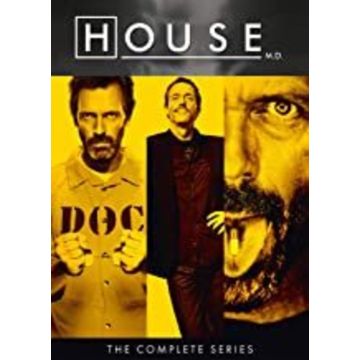 HOUSE: THE COMPLETE SERIES