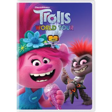 TROLLS WORLD TOUR