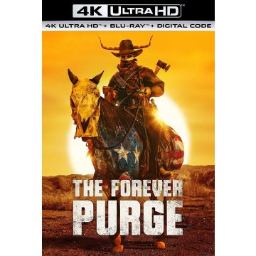 FOREVER PURGE (4K ULTRA HD/DIGITAL)