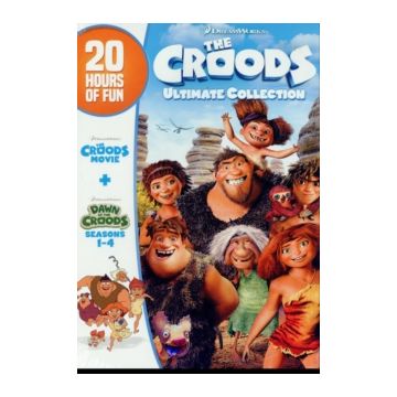 CROODS: ULTIMATE COLLECTION
