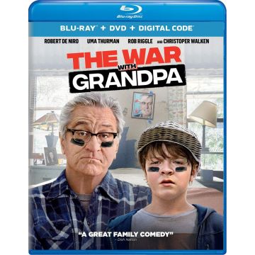 WAR WITH GRANDPA (DIGITAL)