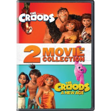 CROODS: 2-MOVIE COLLECTION