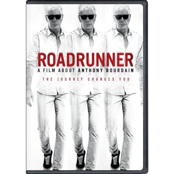 ROADRUNNER: A FILM ABOUT ANTHONY BOURDAIN