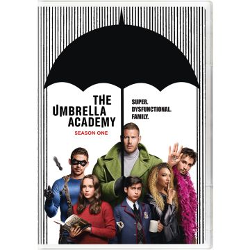 UMBRELLA ACADEMY: SEASON ONE