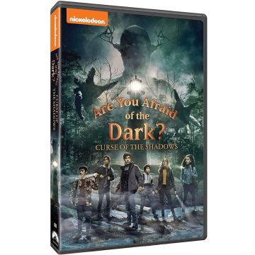 ARE YOU AFRAID OF THE DARK: CURSE OF THE SHADOWS