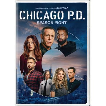 CHICAGO PD: SEASON EIGHT