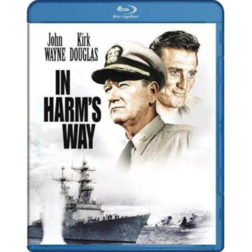 IN HARM'S WAY