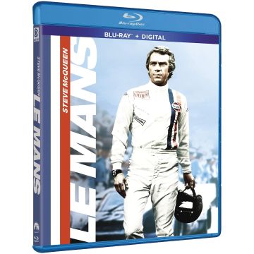LE MANS (2021 RE-RELEASE/DIGITAL)