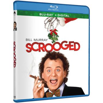 SCROOGED (2021 RE-RELEASE/DIGITAL COPY)