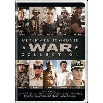 ULTIMATE 10-MOVIE WAR COLLECTION