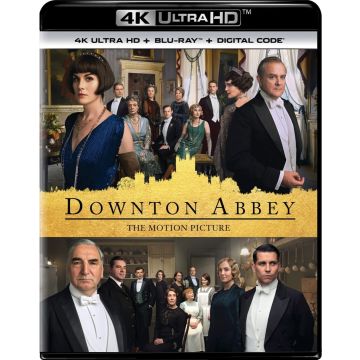 DOWNTON ABBEY (MOVIE, 2019) (4K ULTRA HD/DIGITAL)