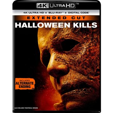 HALLOWEEN KILLS (4K ULTRA HD/DIGITAL)
