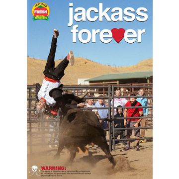 JACKASS FOREVER