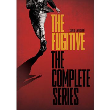 FUGITIVE: THE COMPLETE SERIES